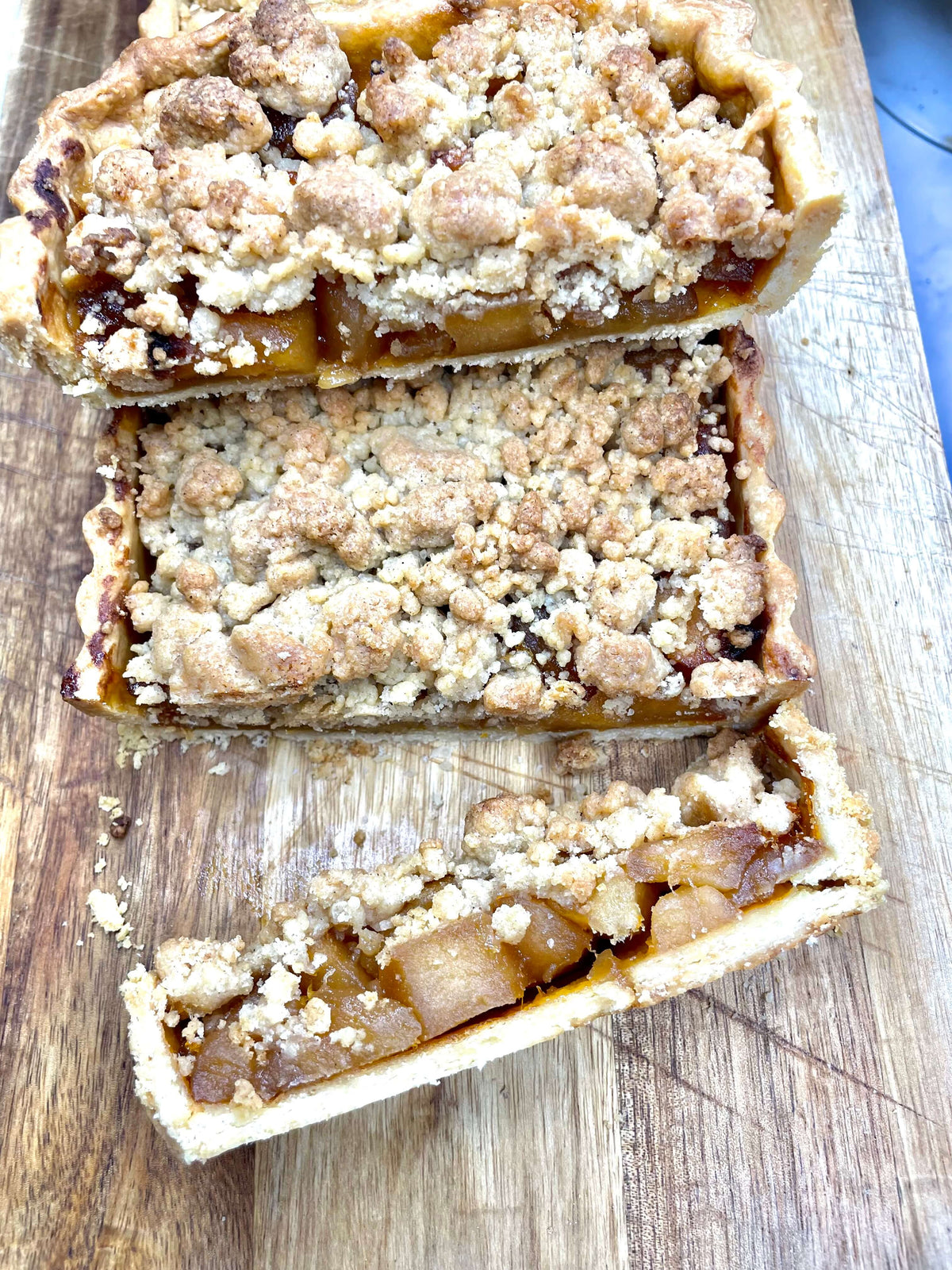Apple Crumble