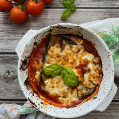 Lamb Moussaka